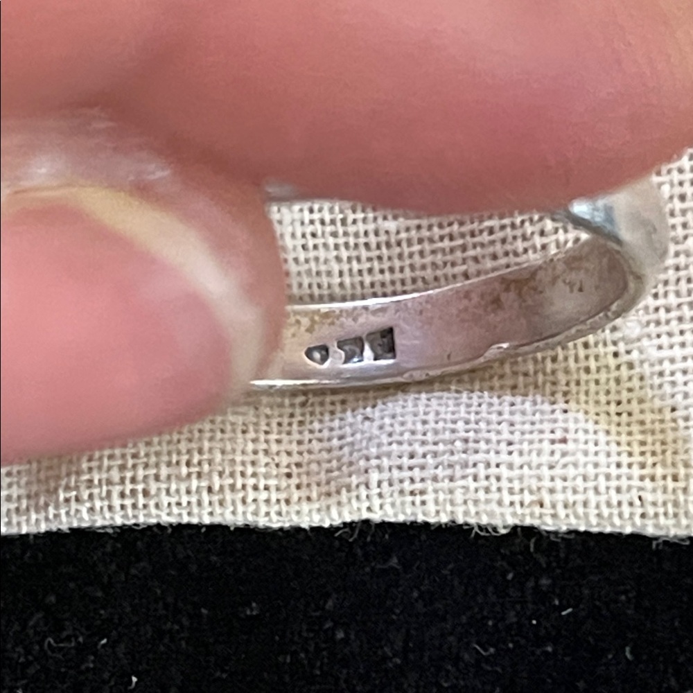 Titanium Men's Dual-Tone Rings - Picture 7 of 16
